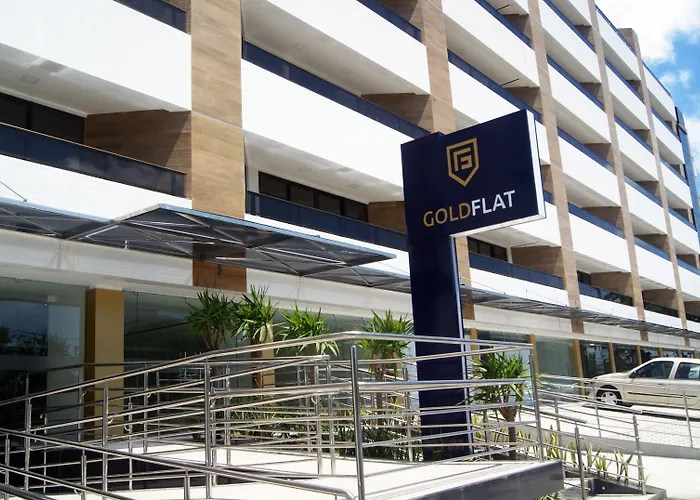 Littoral Gold FlatHotel em Joao Pessoa